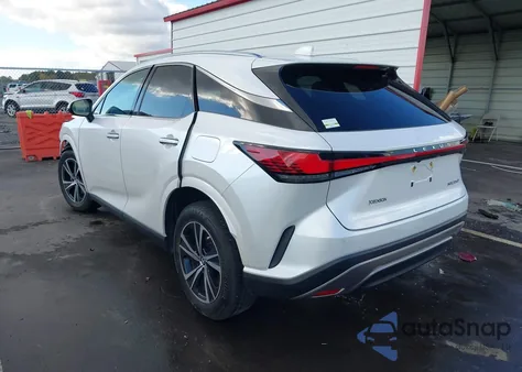 2023 Lexus Rx 350 Premium z USA, uszkodzony, nr VIN 2T2BAMBA1PC016755